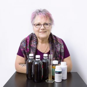 Naturopath and Herbalist Jocelyn Carter